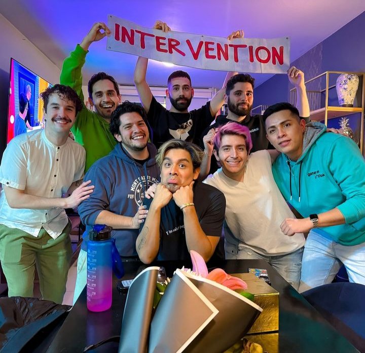BobbyFurgesson's tweet photo. Se viene la deconstrucción #57 de Ricardo Peralta. Neta, dejen de hacer famosa a gente tan falsa y mala. https://t.co/WyUahonJDU