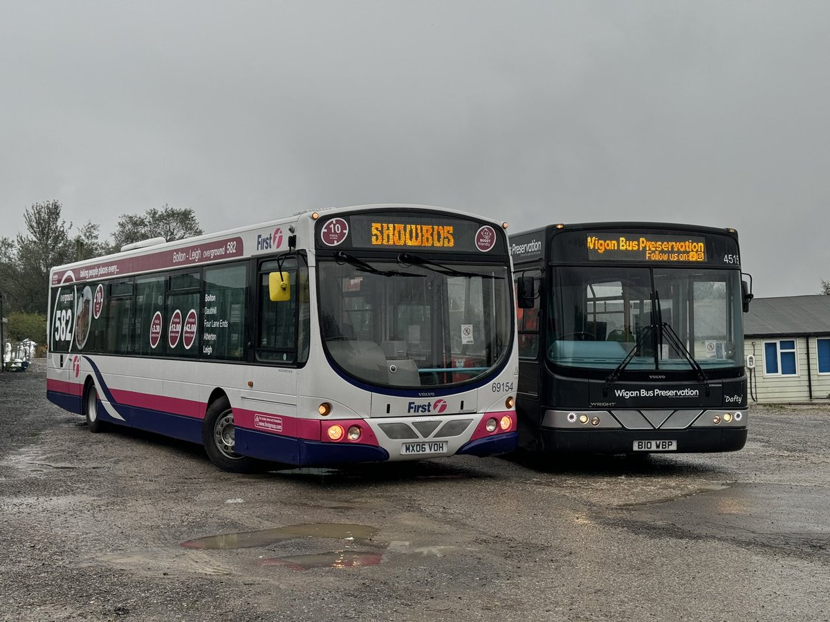 For anyone that hasn’t seen, we’ll be attending <a href="/theshowbus/">SHOWBUS</a> with 69154 and 4515!

Hope to see you there!!
