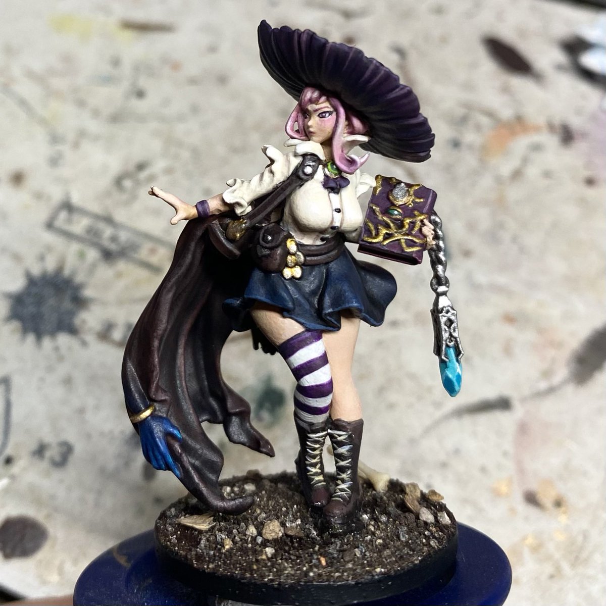 Em⚡️(electriceve) 💖💜💙 tweet media