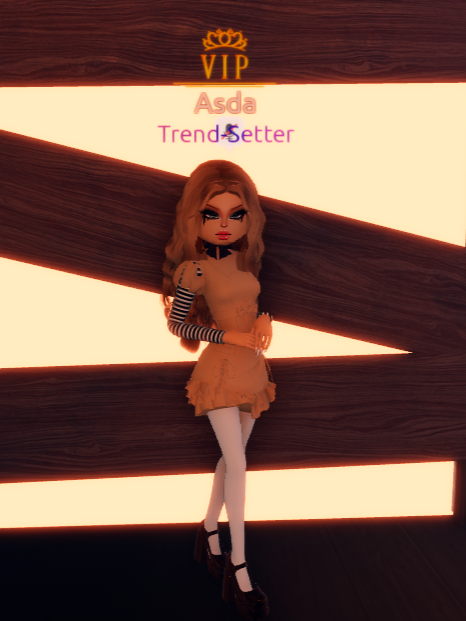 Twix9552's tweet photo. M3GAN Cosplay! (I loved this movie :D)

#DressToImpress #DTI #Roblox @_Dress2Impress https://t.co/upLMnHS6Gv