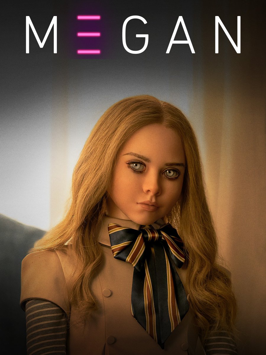Twix9552's tweet photo. M3GAN Cosplay! (I loved this movie :D)

#DressToImpress #DTI #Roblox @_Dress2Impress https://t.co/upLMnHS6Gv