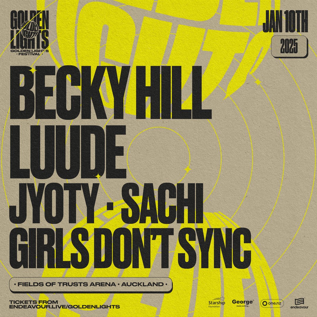 Endeavour Live Presents tweet media