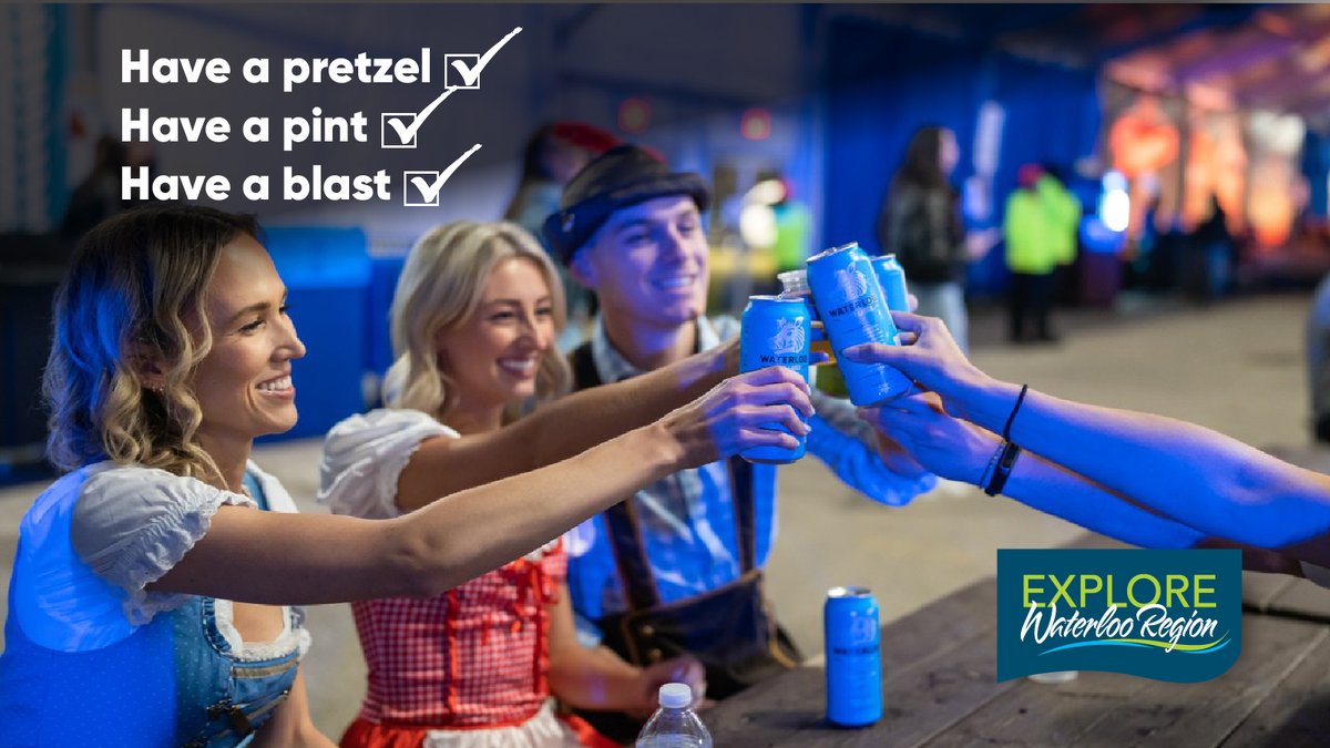 ExploreWR's tweet image. #Pretzel? Check. 
#Pint? Check. 
#Oktoberfest fun? You bet! 🍻

Who's joining us for the 2024 @KWOktoberfest? Let’s make some #Bavarian memories! 

🔗 bit.ly/2Nb0B2G

🥨

#ExploreWR #BeBavarian #KWOktoberfest #Prost