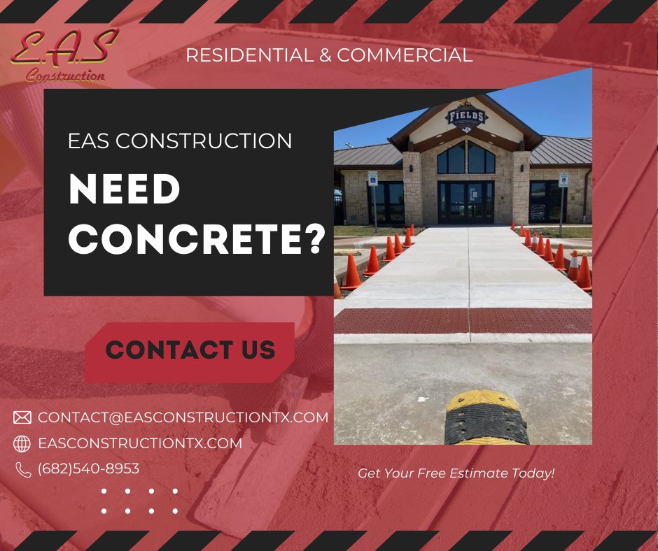 EAS Construction (@EasConstruction) / Posts / X
