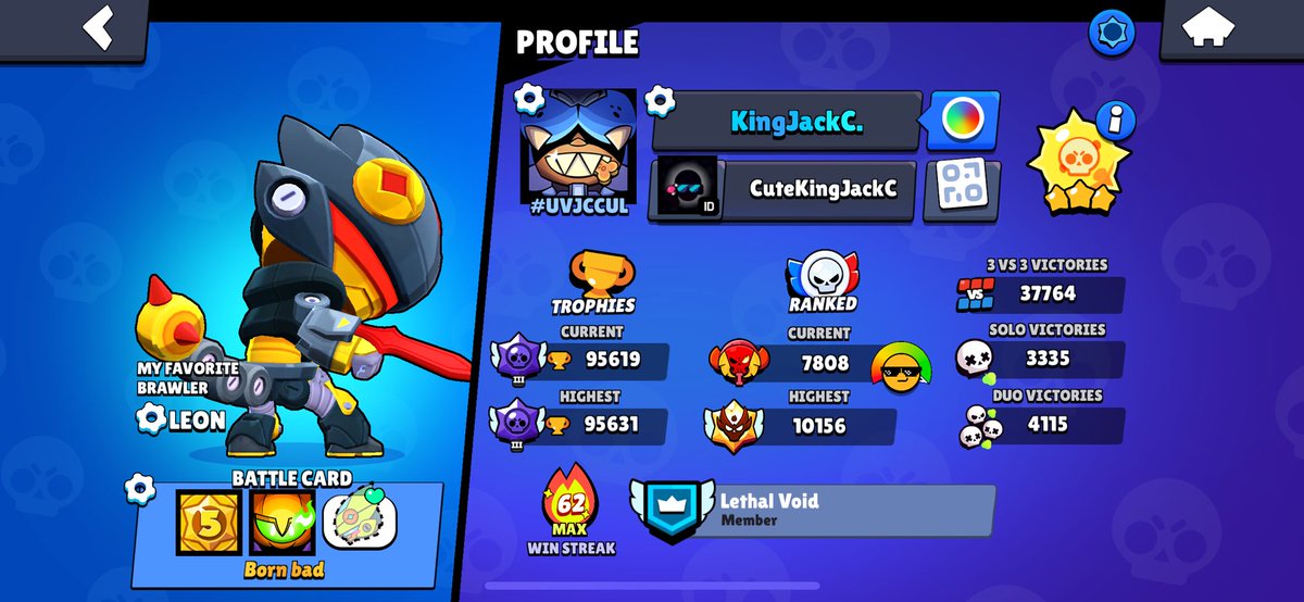 KingJackC. tweet media