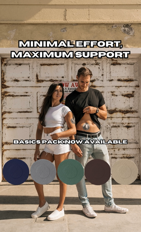 SkinGrip's tweet photo. You see… 👀 Very Reliable. Very BASIC.

Introducing the Basics Pack…Now, Diabetes is anything besides basic but something about those earthy colors as you head into fall just seems right!

Go grab your new pack and get back to the basics! 🍂 https://t.co/PLy3cfIit6