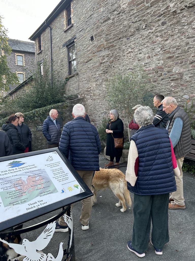 Brecon Rotary tweet media