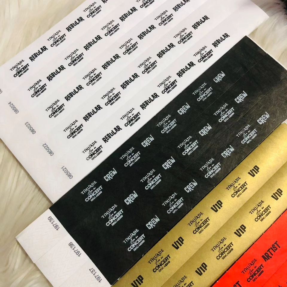 Mizta_w's tweet image. Make your guests feel secure and stand-out at events with our unique wristtags !!!

They're perfect for adding stylish touch while keeping your events organized...
Ready to Order? Send us a DM or call us on: +234 816 948 6234
#Tyvek #Wristtags #wristwatch