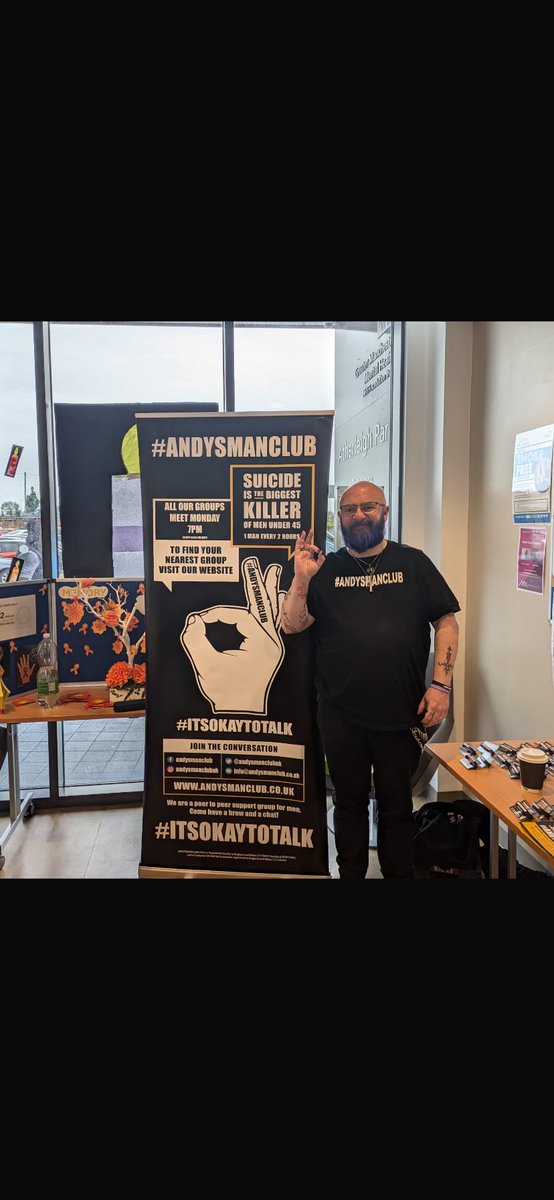 Lisa (@lisa43116475) on Twitter photo Omg what a dayx proud & such togetherness , focus & inspiration in the room for world suicide prevention day x recent published rates are again shocking and we must keep working together and striving to do more <a href="/GMMH_NHS/">Greater Manchester Mental Health</a> <a href="/WiganCouncil/">Wigan Council</a> <a href="/EPiCHOPEUK/">EPiCHOPEUK</a> <a href="/andysmanclubuk/">#ANDYSMANCLUB</a> <a href="/NatalieMol59775/">Natalie Molyneux</a> Omg what a dayx proud & such togetherness , focus & inspiration in the room for world suicide prevention day x recent published rates are again shocking and we must keep working together and striving to do more <a href="/GMMH_NHS/">Greater Manchester Mental Health</a> <a href="/WiganCouncil/">Wigan Council</a> <a href="/EPiCHOPEUK/">EPiCHOPEUK</a> <a href="/andysmanclubuk/">#ANDYSMANCLUB</a> <a href="/NatalieMol59775/">Natalie Molyneux</a>