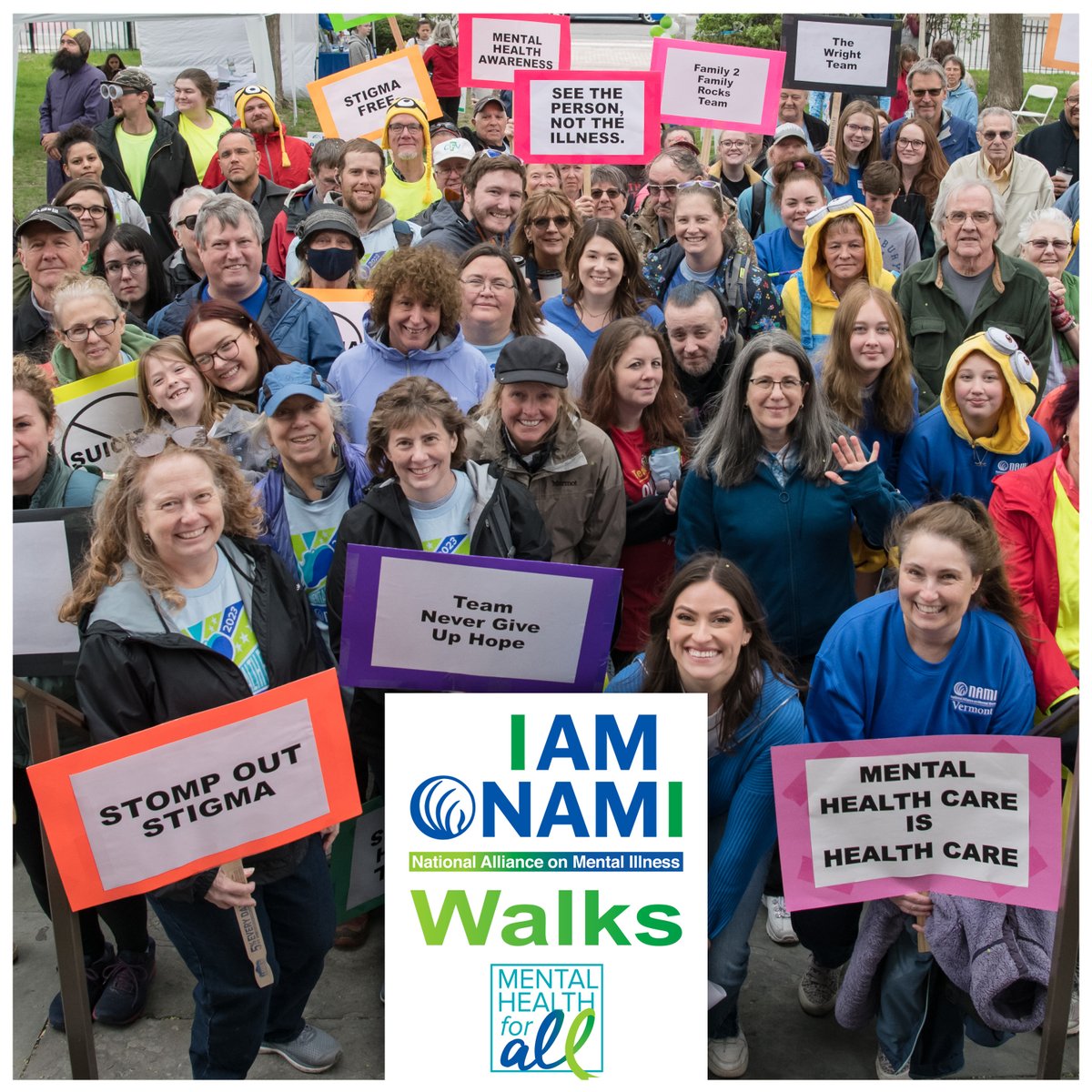 GET READY, Michigan! NAMIWalks Michigan is coming to Detroit in less than two weeks on September 21st at University of Detroit Mercy! Register NOW at namimi.org/michigan and help us reach our goal for #MentalHealth4All! #NAMIWalksMI #NAMIMichigan