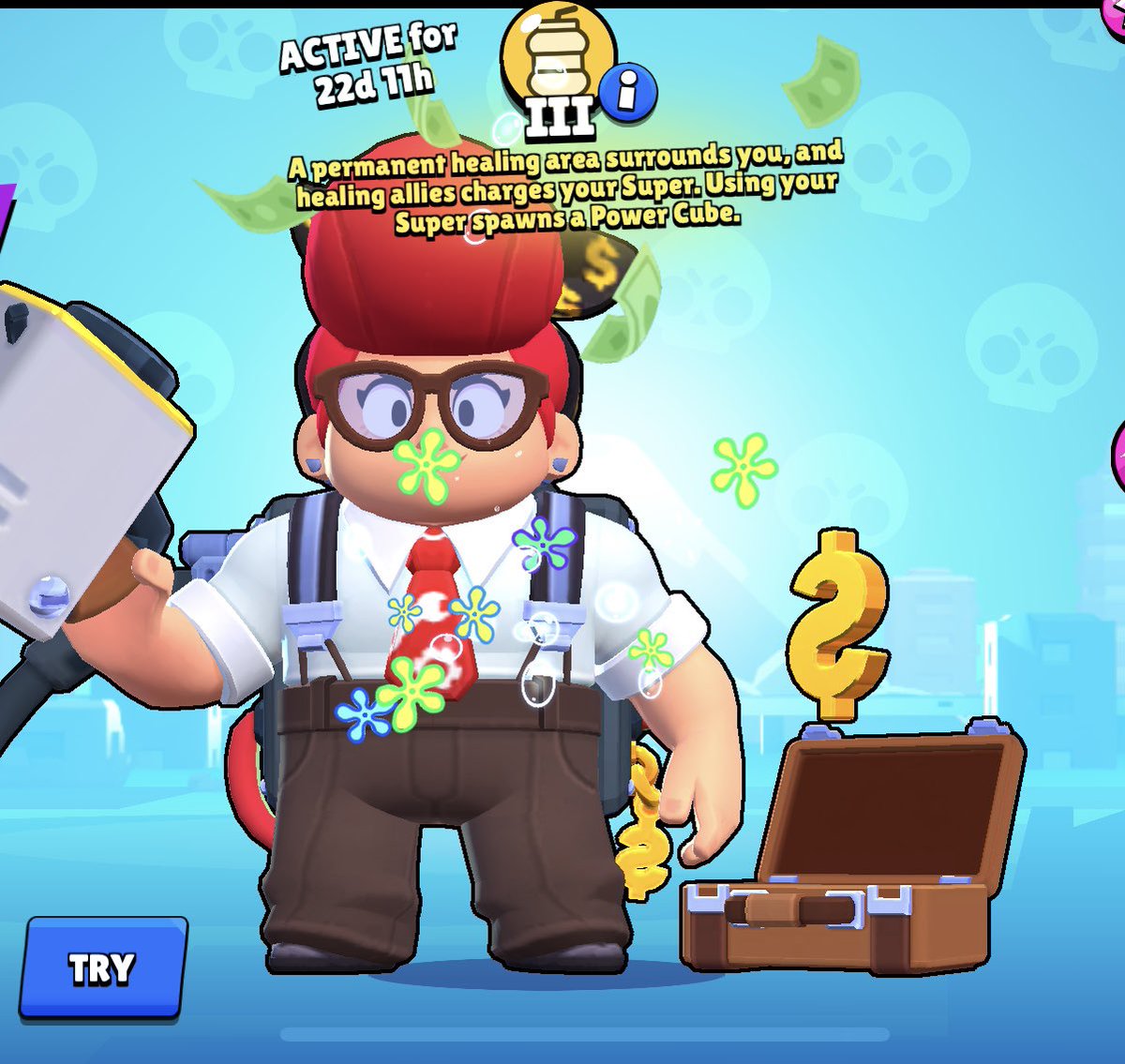 Useless Brawl Stars Facts tweet media