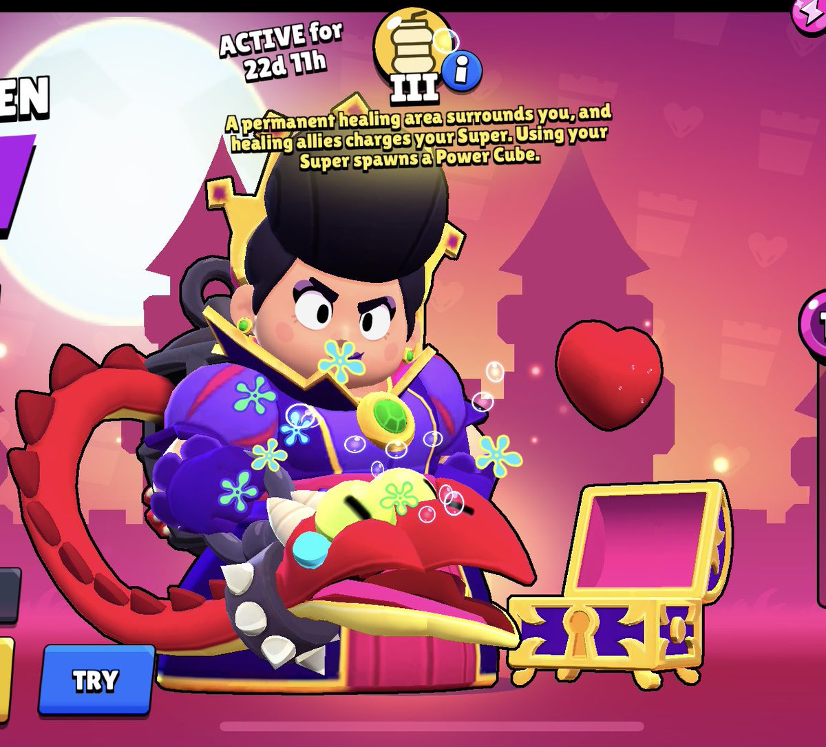 Useless Brawl Stars Facts tweet media