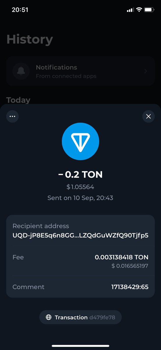 DoanNguyen00's tweet photo. @Cats_telegram I already transfer 0.2 TON to claim 2000 CATS but not yet received. Pls check team 😫 https://t.co/ZXYMKZol6O