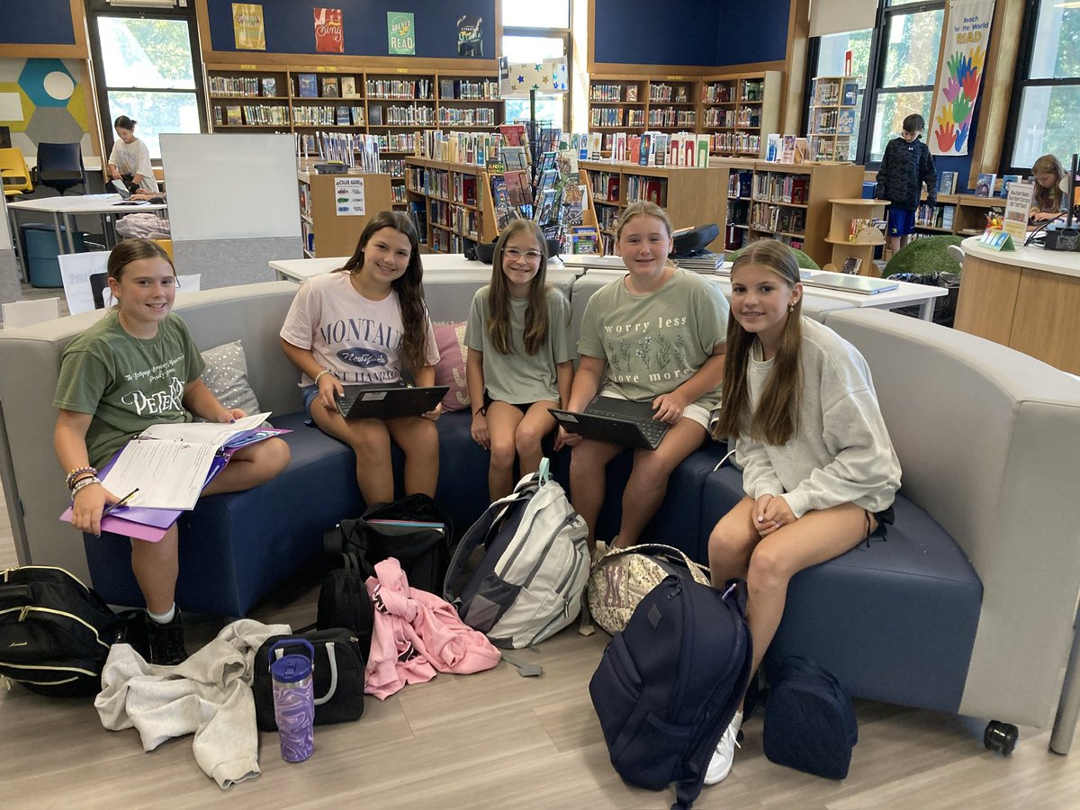 BethpageJFK Library tweet media