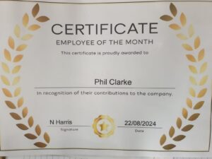 Intuitive Thinking Skills (@intuitivets) on Twitter photo 🎉Congratulations to our Ambassador Lead Phil Clarke who was awarded employee of the month from <a href="/DenbighshireCC/">DenbighshireCC</a> Homeless Prevention Team!
🔗 Read the amazing feedback in full here: zurl.co/XQ0D
#EmployeeOfTheMonth #Peersupport #Ambassador 🎉Congratulations to our Ambassador Lead Phil Clarke who was awarded employee of the month from <a href="/DenbighshireCC/">DenbighshireCC</a> Homeless Prevention Team!
🔗 Read the amazing feedback in full here: zurl.co/XQ0D
#EmployeeOfTheMonth #Peersupport #Ambassador