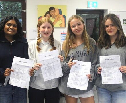 ColytonGrammar's tweet photo. Students celebrated their GCSE results, which far outstripped the national average. See the full story here https://t.co/NOAxZqHvEq
#colytongrammarschool #cgs #gcse #gcseresults #resultsday #devonschool #grammarschool https://t.co/mdDumy5nyl