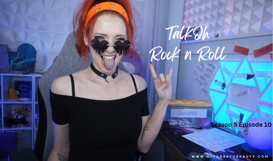 gingrbredbeauty's tweet photo. Its #TalkOh Tuesday! And @TangiaCo's competition is Gingr Goes Rock n Roll! Come join us to see if you have what it takes to make it to the sticker pack. #live on #twitch in 15 https://t.co/fspN33ySjt
#repost for #giveaway entries! https://t.co/qcfu0djf9A