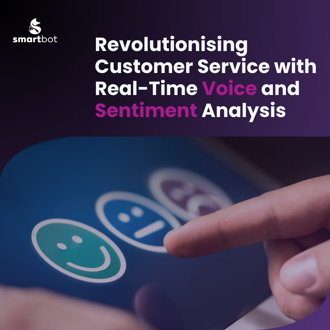 Smartbotsw's tweet image. In #customerservice, how something is said can be just as important as what is said. That’s why @MTU_ie developed SERTS.  Smartbot is a tool that analyses both semantic content and emotion in real-time voice data. 
#AI #VoiceAnalysis  #Smartbot #SERTS #SentimentAnalysis