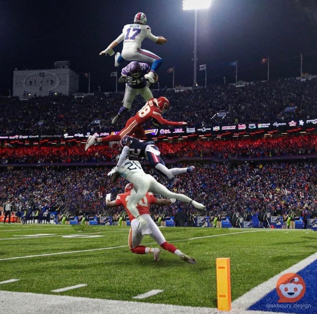 StevieJohnson13's tweet photo. Who’s next!? #LeaningTowerOfAllen https://t.co/Mp4TtASiaO