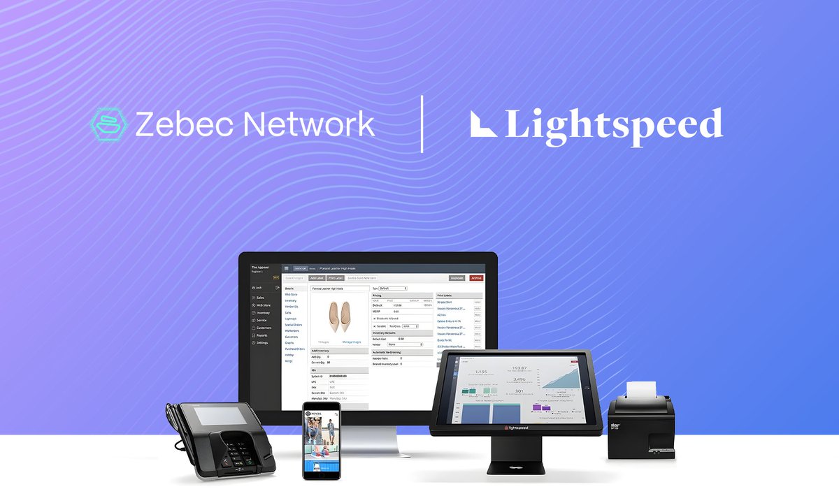 Zebec Network tweet media