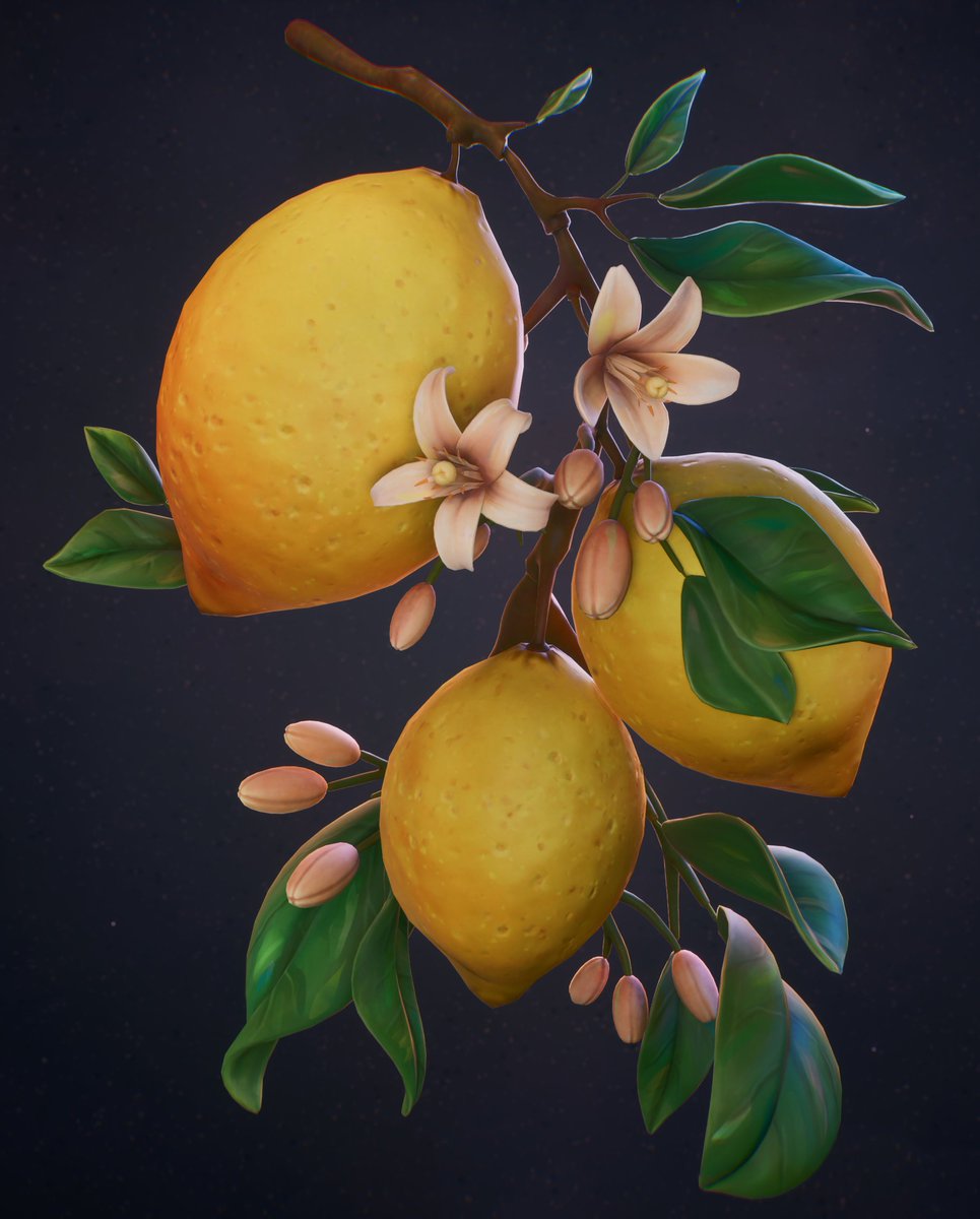 ezgiy_akhan's tweet image. Render from Unreal 🍋🍋
Breakdown for the lemons is in the 🧵