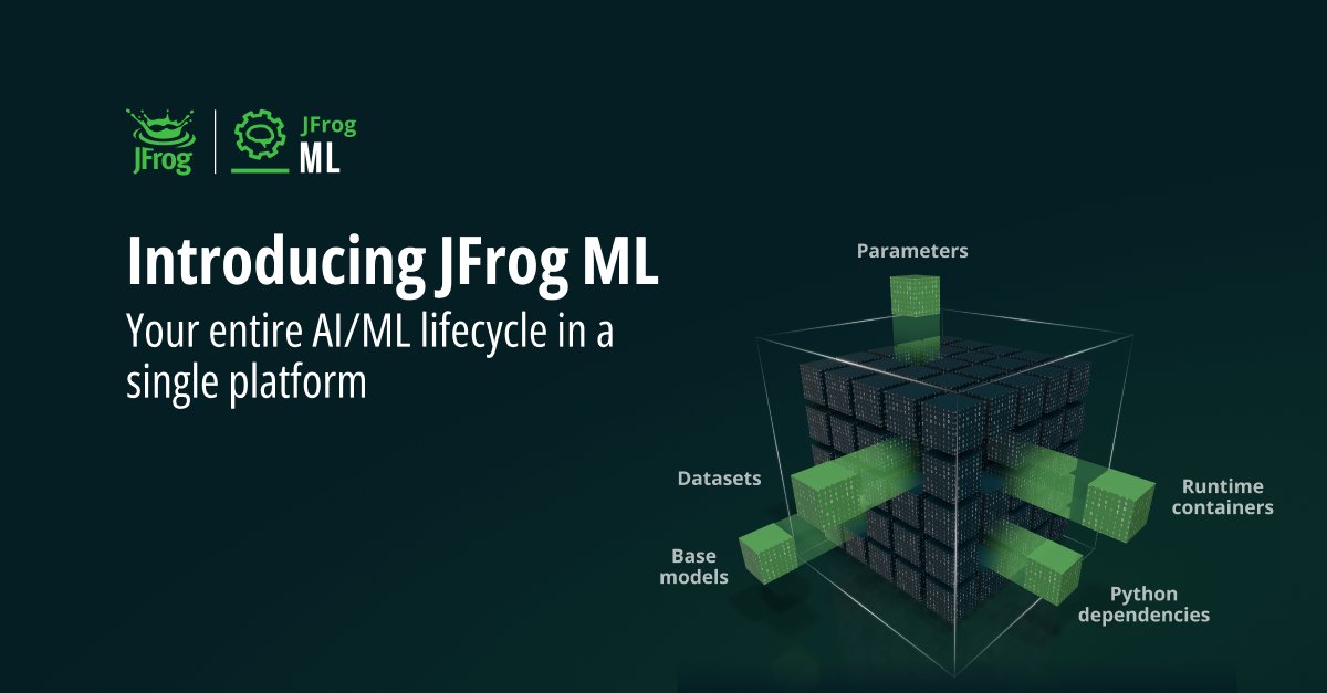 Big news! Qwak is now officially JFrog ML 🐸🎉

We’re joining <a href="/jfrog/">JFrog</a> on a mission to unify DevOps, DevSecOps, and MLOps under one secure platform.

Ready to see what’s next?
👉 Check us out: eu1.hubs.ly/H0cgpd50