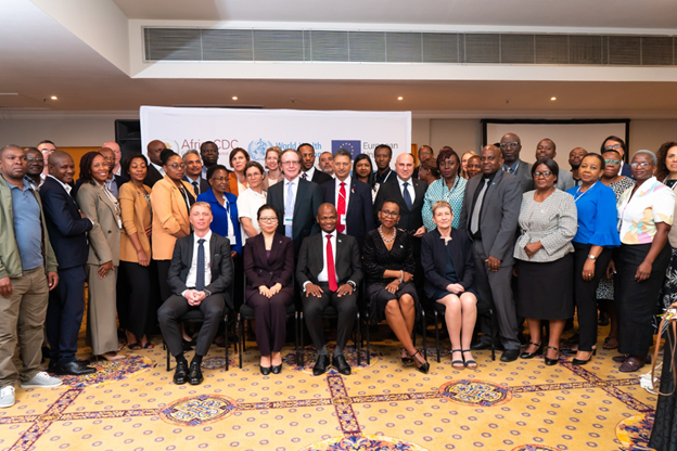 k254NairobiNews's tweet photo. Did you know Kenya is a Human #Vaccine Manufacturing HUB in Africa!
Attached is about Kenya #Biovax Institute!
This is inclusive of Global Pandemics and Epidemics i.e #Malaria,#Mpox,#TB ...
For more info visit: https://t.co/wOrzngRqXz
Follow Us @k254NairobiNews
#IASP #Konza https://t.co/CMXbyD3u4E