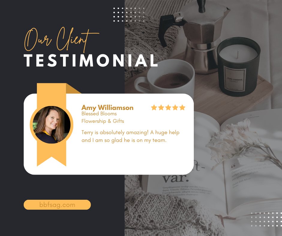 terrywilson3's tweet image. Our clients like Amy here at Blessed Blooms Flower Shop and Gifts in Inman, SC is what makes our business so rewarding. Love seeing how her business is growing and thriving and honored to be a small part of achieving her goals.

#flowershop #inmansc #shoplocal
