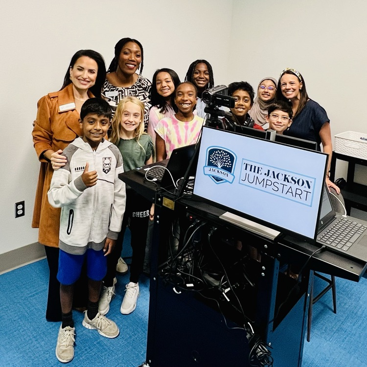 Jackson Elementary School tweet media
