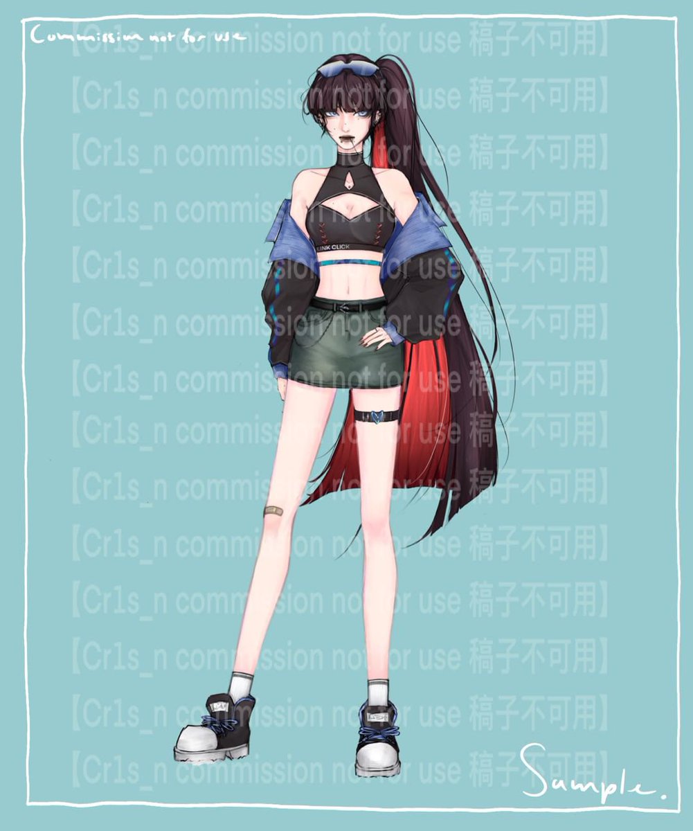 Crisp | Digital Artist | COMMISSION CLOSED (@Cr1s_nn) / Posts / X
