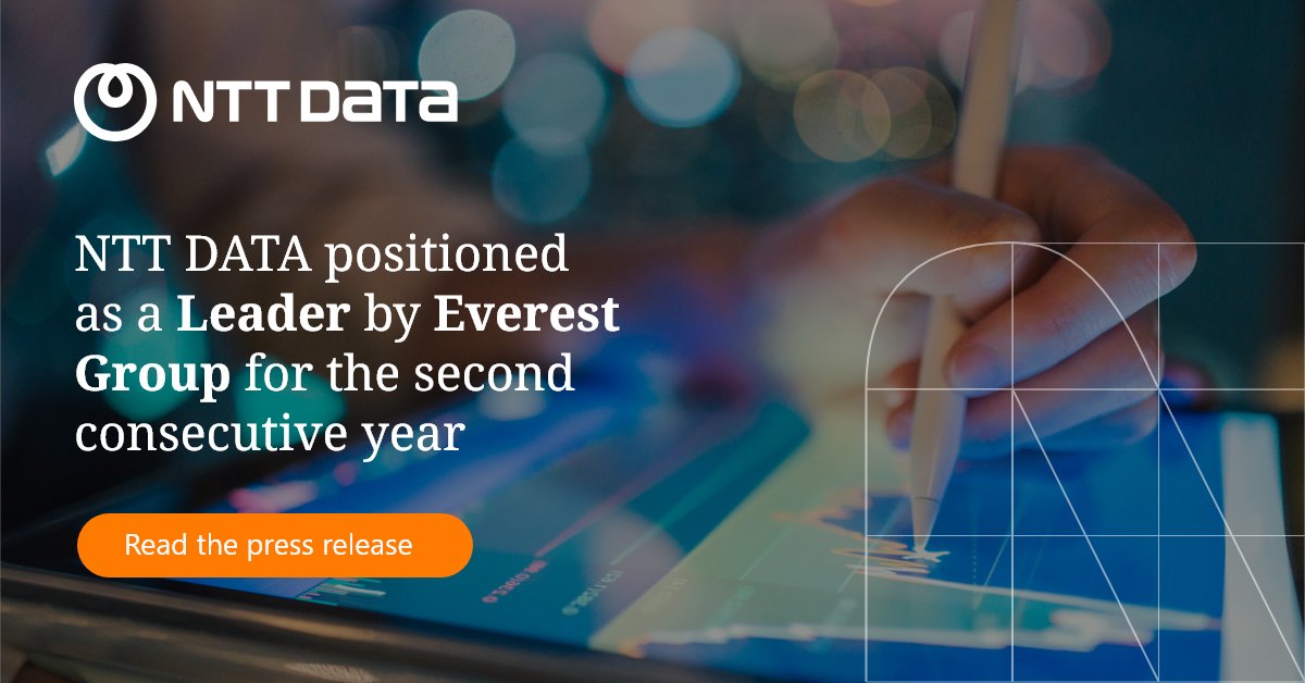 ๐X-factor โ๏ธ (@xavier_emery) on Twitter photo Weโre thrilled to be recognized as a Leader by <a href="/EverestGroup/">Everest Group</a> in the Open Banking IT Services PEAK Matrixยฎ Assessment 2024. For more on this news, read the press release: bit.ly/4dWJydI Weโre thrilled to be recognized as a Leader by <a href="/EverestGroup/">Everest Group</a> in the Open Banking IT Services PEAK Matrixยฎ Assessment 2024. For more on this news, read the press release: bit.ly/4dWJydI