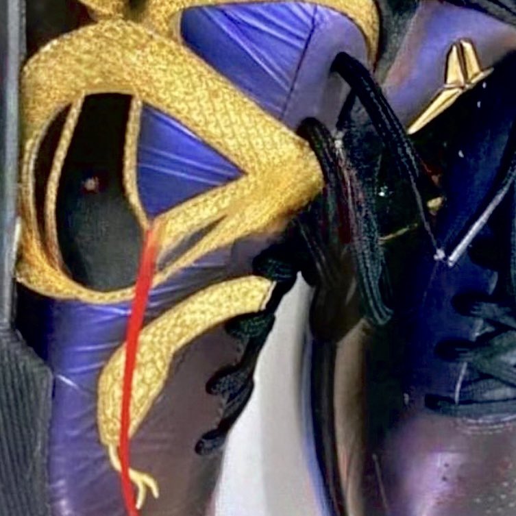 First look at the Kobe 5 Protro “Year Of The Mamba” dropping in 2025 🐍
