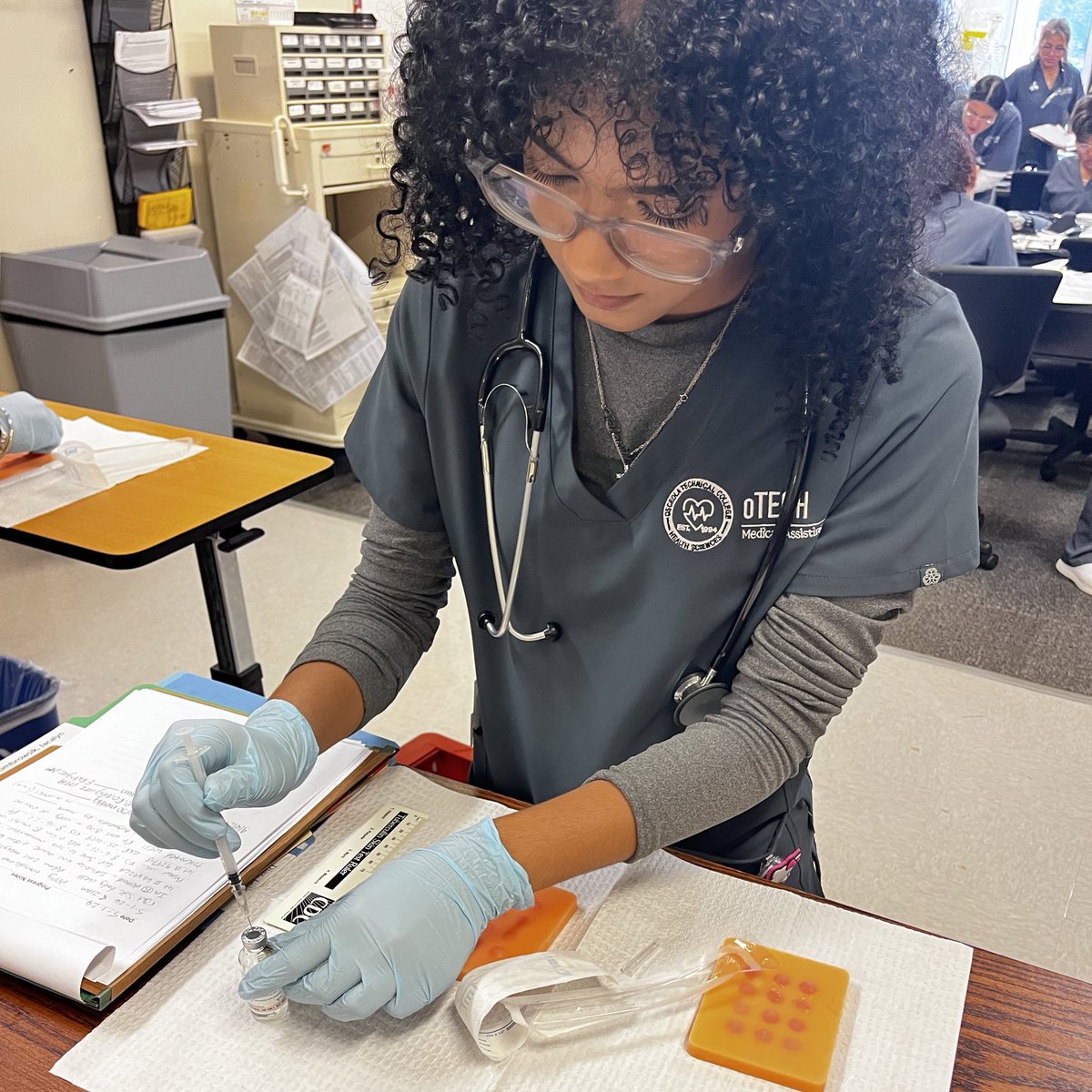 Osceola Technical College tweet media