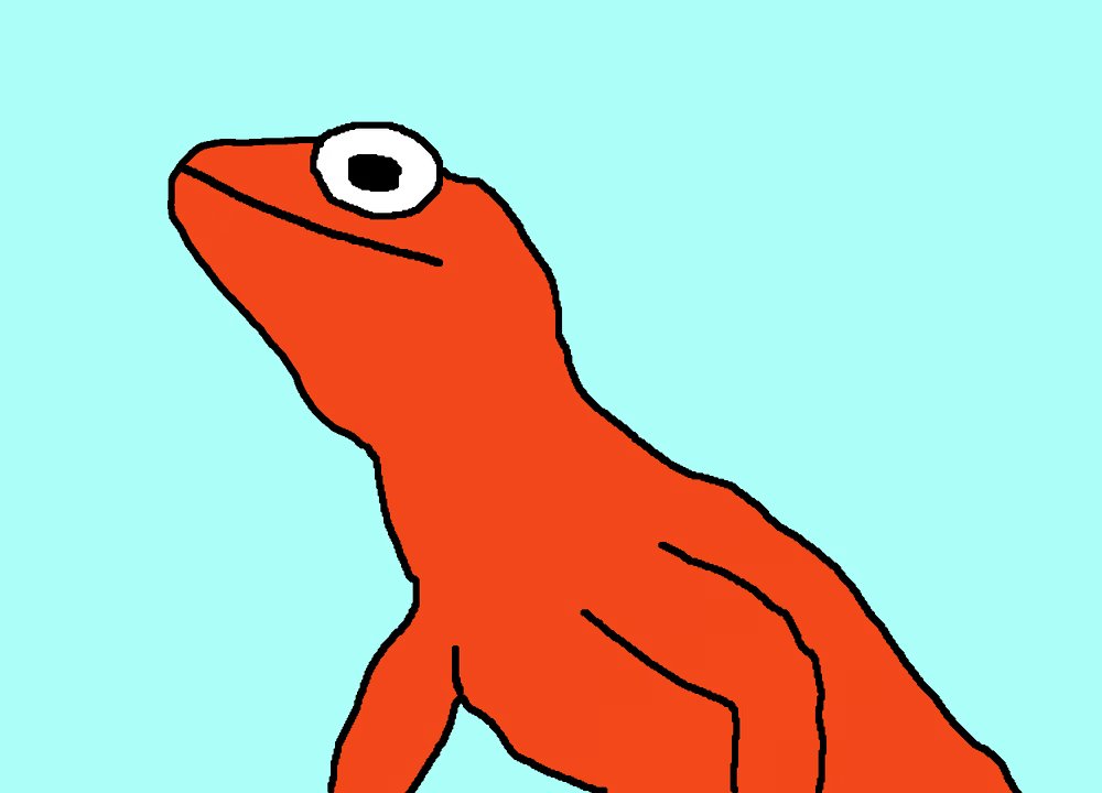 MetaPassionNFT's tweet photo. This is an Ethlizard

A free NFT started as a joke by an artist

It has now evolved into a powerhouse studio giving away $3 million

Here's the untold story of their rise &amp; how to earn some free cash

1/14 https://t.co/3ypaNoOcEI