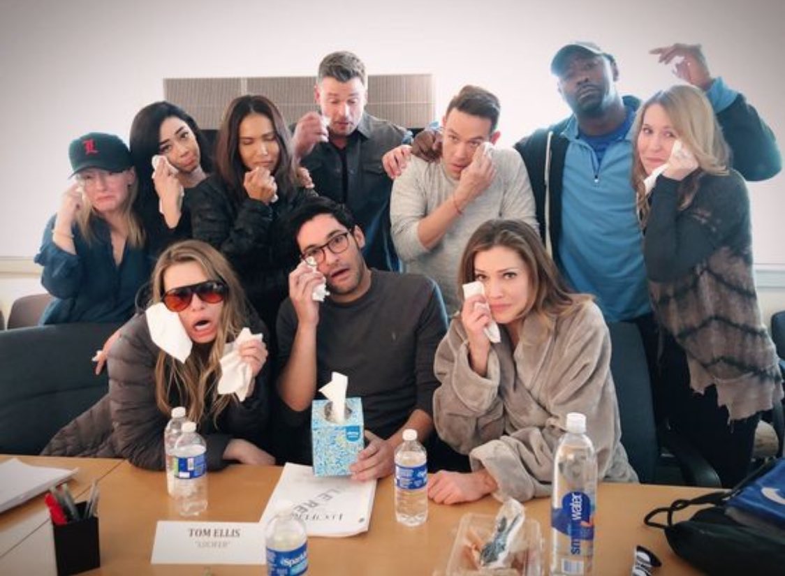 3 years… i need them back🥲
#LuciferNetflix #LuciferSequel #LuciferSpinOff