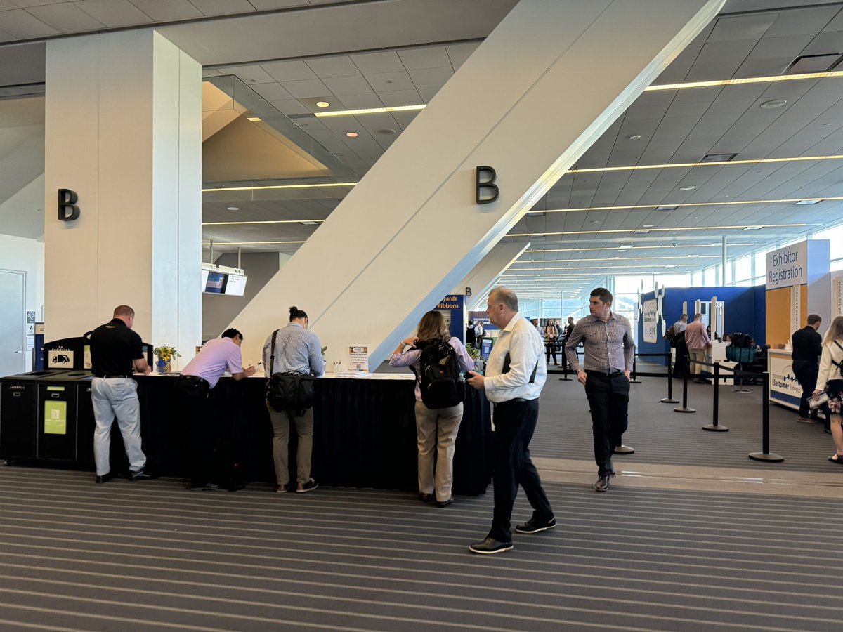 Our <a href="/RubberDivision/">Rubber Division, ACS</a> International Elastomer Conference is off to a great start! Hope to see you in Pittsburgh at #RubberIEC 🤞🏼
