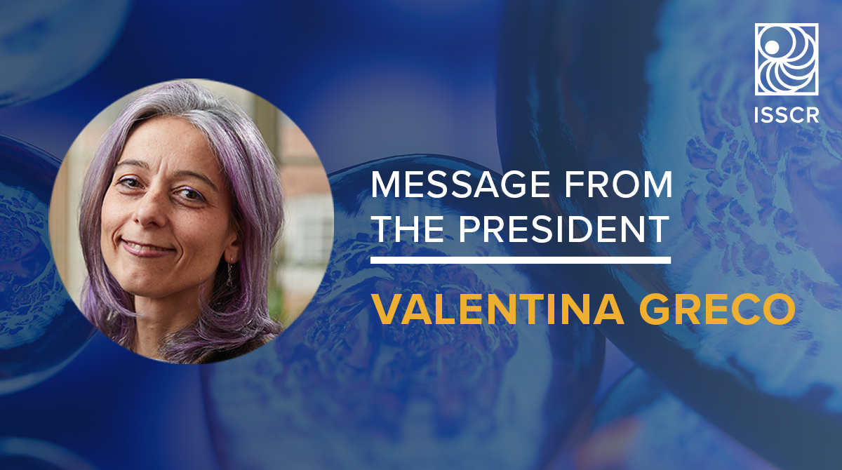 ISSCR (@isscr) on Twitter photo "Why celebrate scientific excellence in the first place? Because we care to acknowledge, support and lift-up accomplishments in the field." Read more from ISSCR President <a href="/valentatormenta/">valentina greco</a>'s latest Message from the President. <a href="/YaleGenetics/">Yale Department of Genetics</a>
ow.ly/kZyM50TkbRw "Why celebrate scientific excellence in the first place? Because we care to acknowledge, support and lift-up accomplishments in the field." Read more from ISSCR President <a href="/valentatormenta/">valentina greco</a>'s latest Message from the President. <a href="/YaleGenetics/">Yale Department of Genetics</a>
ow.ly/kZyM50TkbRw