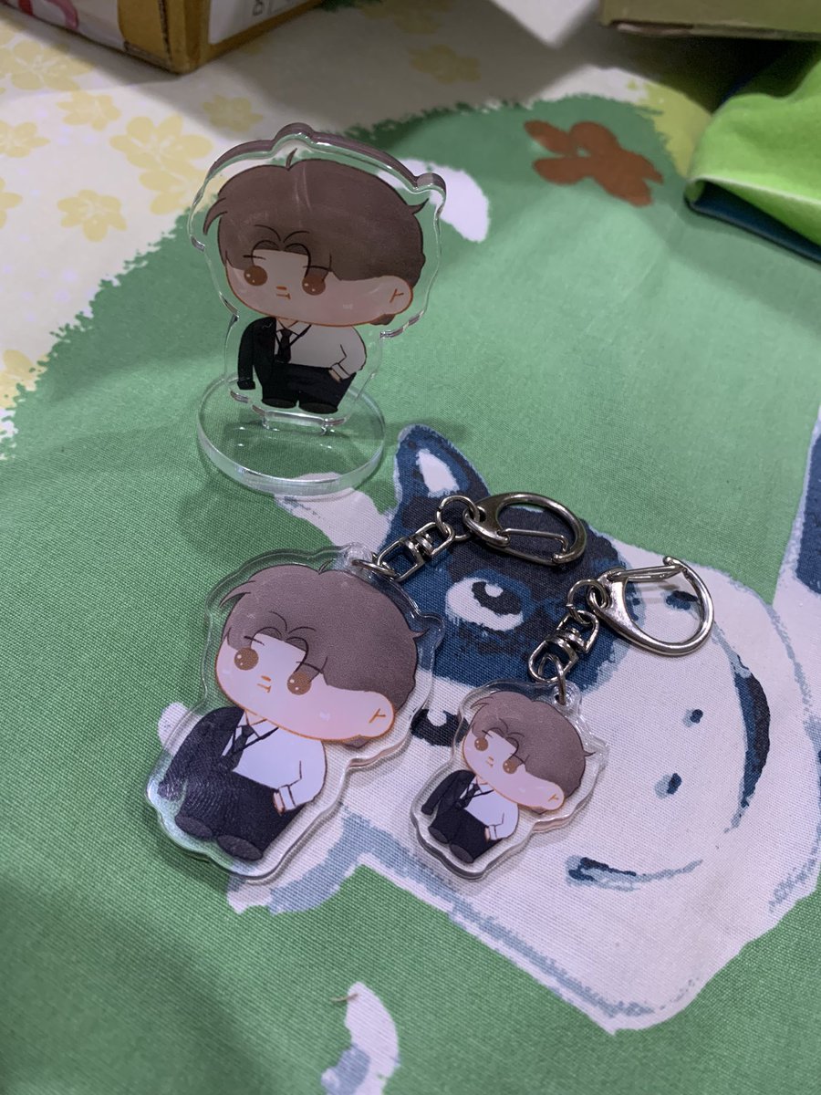 universe_kcn's tweet photo. ได้รับน้องแล้วค้าบ น่ารักมากกก 🥰 ประทับใจสุดๆ #review_mty https://t.co/PO7VaotkC3