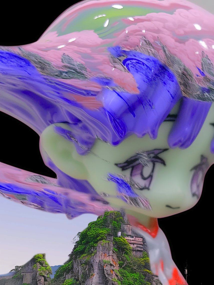 Is it a dream, or you chasing that big dream for real? ✨