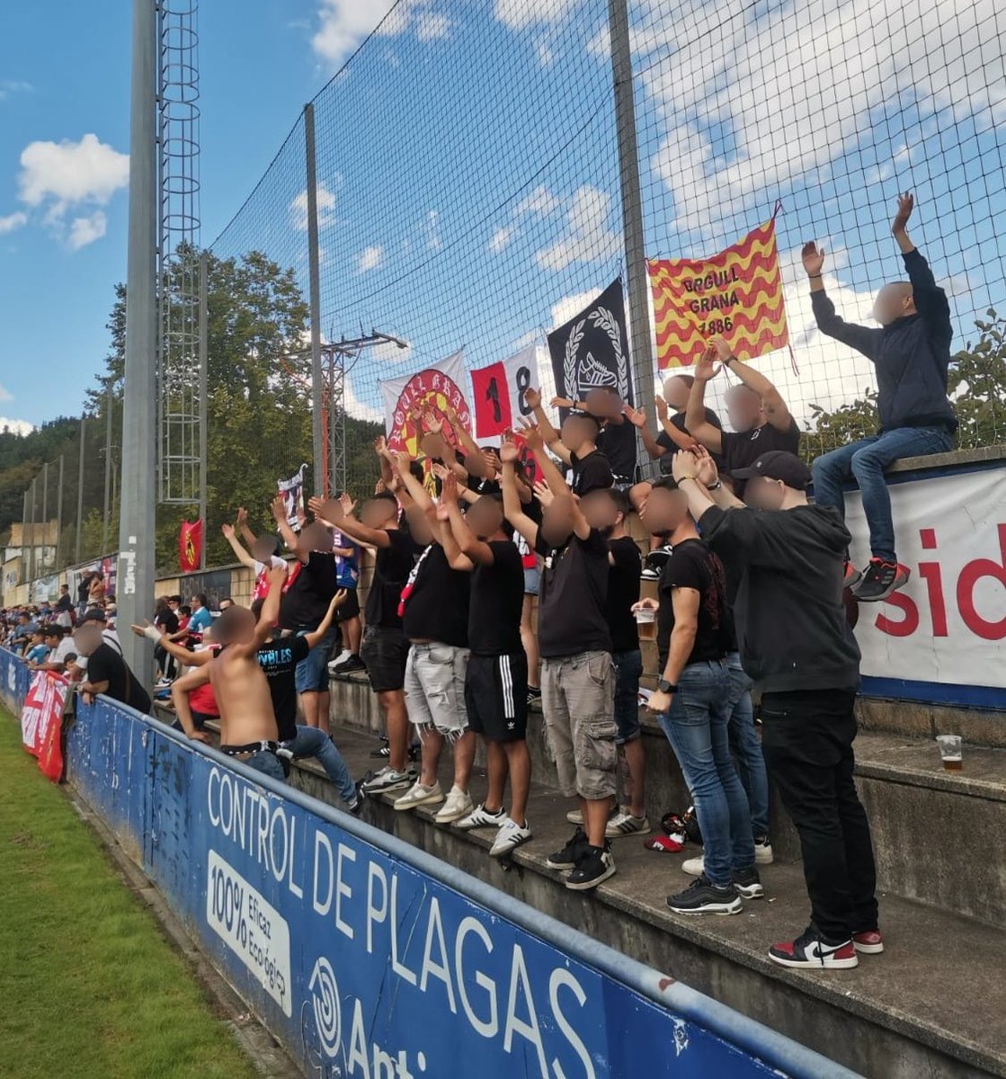 alterats86's tweet photo. Un altre partit que no fallem⚒️ https://t.co/TeLVxcuDs3