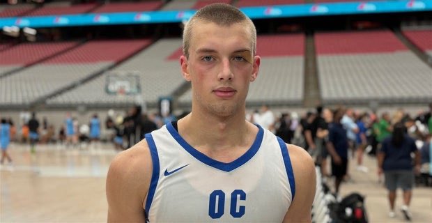 TravisBranham_'s tweet photo. Michael Simcoe, the No. 134 overall recruit in the 2025 class, has committed to UCSB, he tells @247Sports.

Story: https://t.co/UFOVbwWZZN https://t.co/RuSXGIs3ky