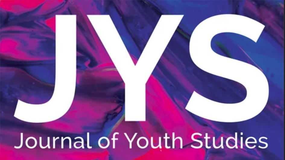 roger soler i martí (@rogerssmm) on Twitter photo 🤟📢 Very happy to share our new publication in <a href="/JofYS/">J of Youth Studies</a> with <a href="/eballeste12/">Eduard Ballesté</a>
Political Disaffection or Institutional Adultcentrism?
We explore how perceptions of adult hegemony in institutional politics contribute to youth distancing from institutions
doi.org/10.1080/136762…
🧵 🤟📢 Very happy to share our new publication in <a href="/JofYS/">J of Youth Studies</a> with <a href="/eballeste12/">Eduard Ballesté</a>
Political Disaffection or Institutional Adultcentrism?
We explore how perceptions of adult hegemony in institutional politics contribute to youth distancing from institutions
doi.org/10.1080/136762…
🧵