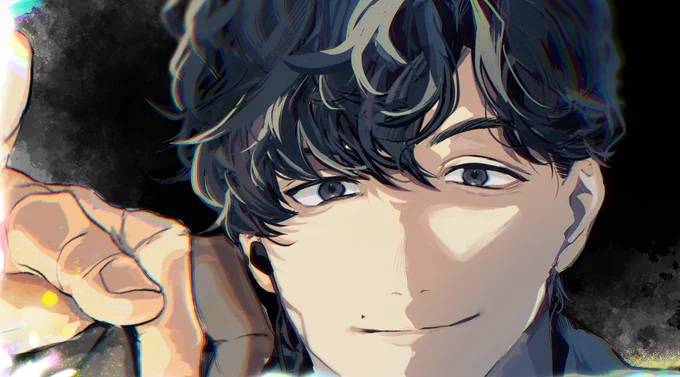 たった一瞬の