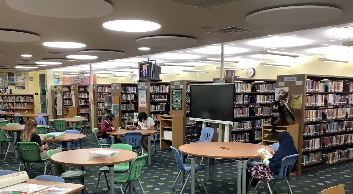 Jefferson Library tweet media