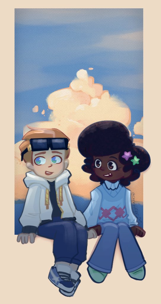 crennifer's tweet photo. didnt really know what to draw so just went with the ol reliable
[#FairlyOddParentsANewWish #FOPANewWish #foptwt] https://t.co/J33xcUdEyE