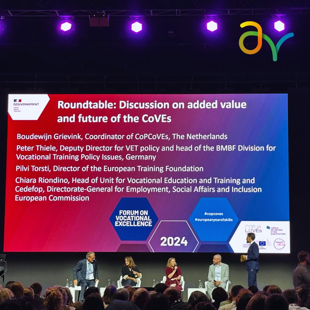 Allview Erasmus+ Vocational Excellence Platform tweet media