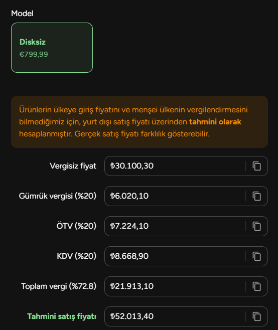 🚨PlayStation 5 Pro'nun Türkiye'de Tahmini Satış Fiyatı:

🖼️@ouzzumm