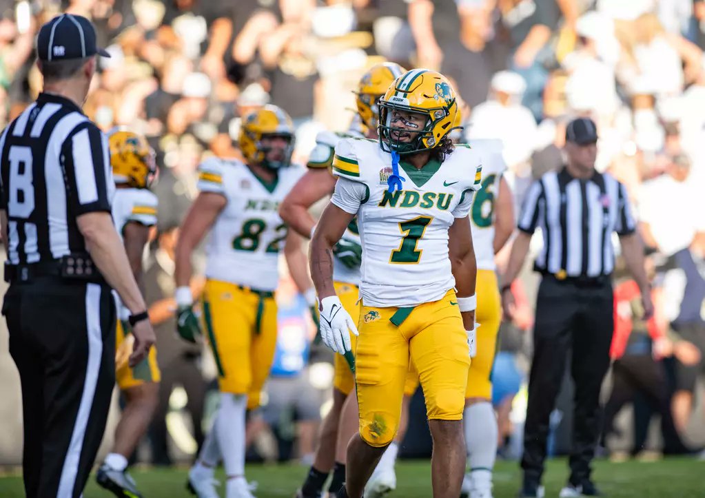 Week 2: World Exposure Report's FCS Football TOP 25

worldexposurereport.com/fcs-top-25