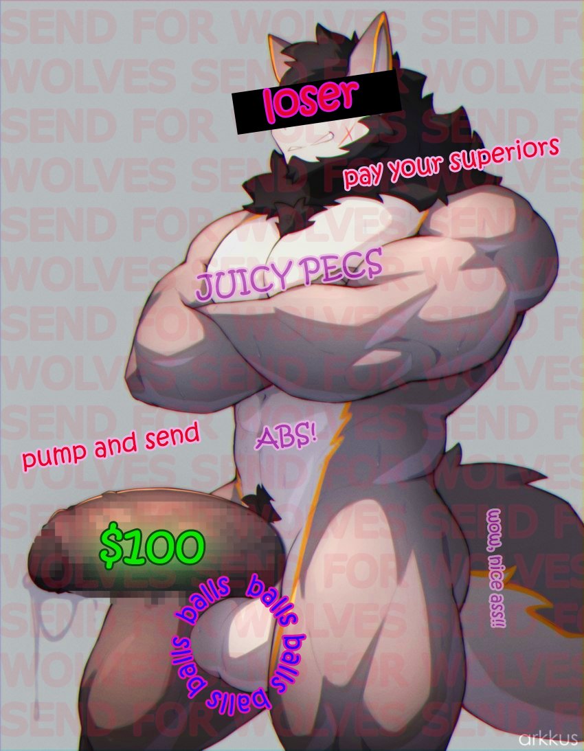 Chadsfindom's tweet photo. send me all your money, loser. Pay the cuck tax, loser.
#findom #furry #gay #Goonerboy #findomdrains https://t.co/kSyZtGQjj8