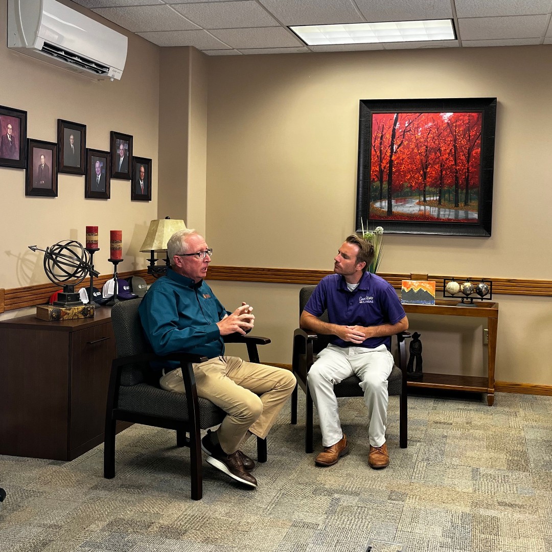 provalueins's tweet image. Tune in to KSN tomorrow at 11:45 AM to watch our interview with Good Day Kansas! Thank you, Avery Osen and the rest of the KSN TV crew!